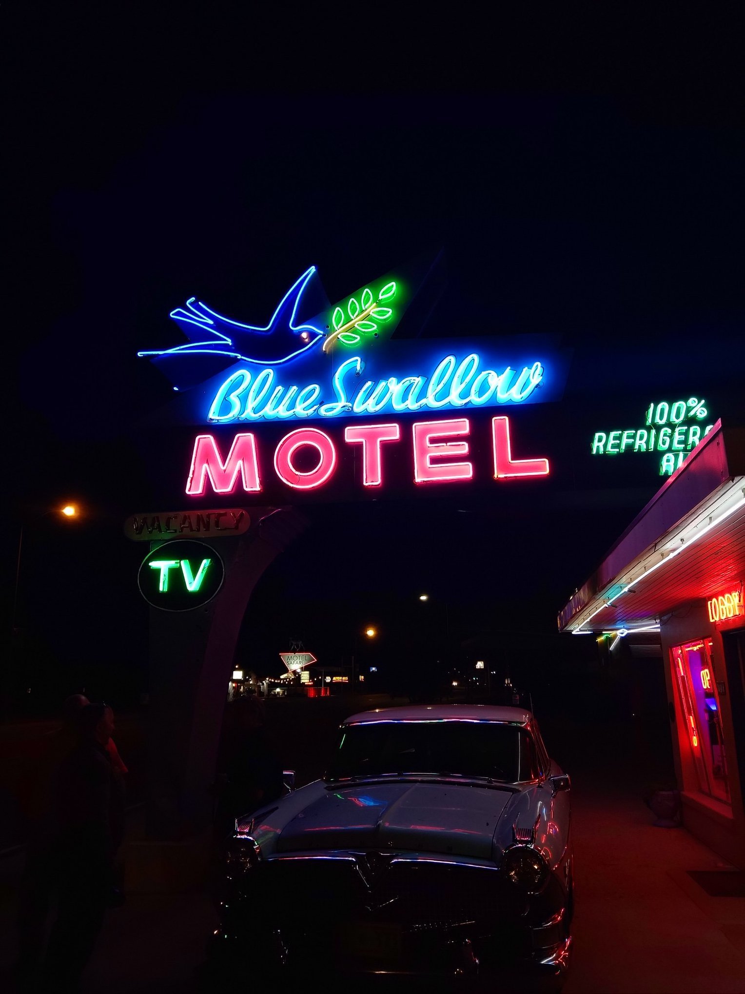 Day 3: Two Wheels, No Regrets: Characters, Classics, and Close Calls on Route 66