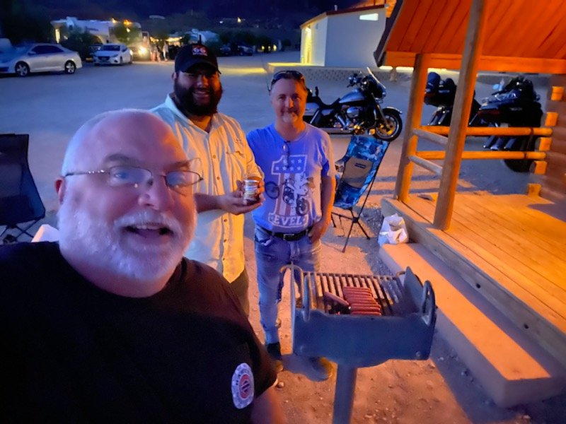 Day 10: Desert Upgrades, Water Pump Woes, and a Ghost Town Cookout