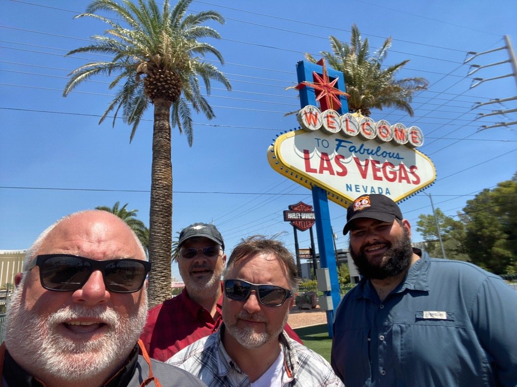 Day 9: The Vegas Intermission: Hunting for Horsepower in a Ghost Town