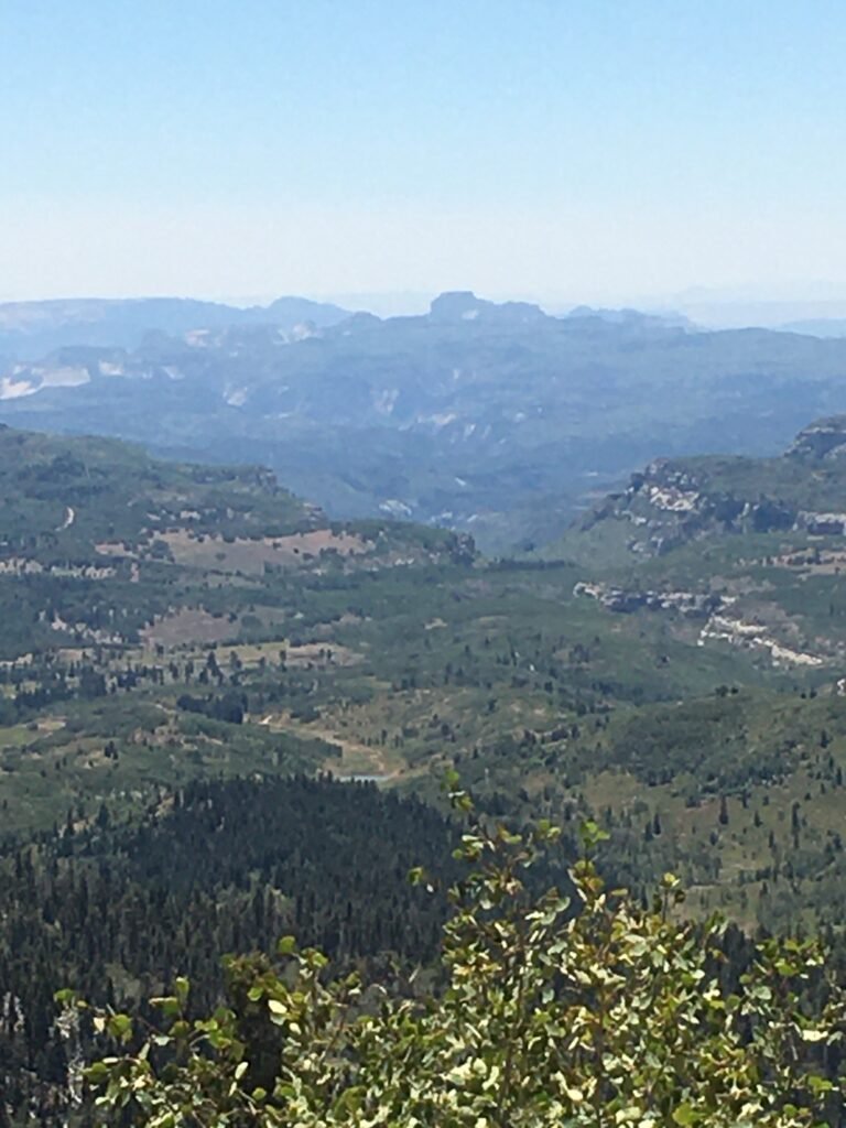 Day 15: Sonic Booms, Red Rock Canyons, and Free-Range Close Calls