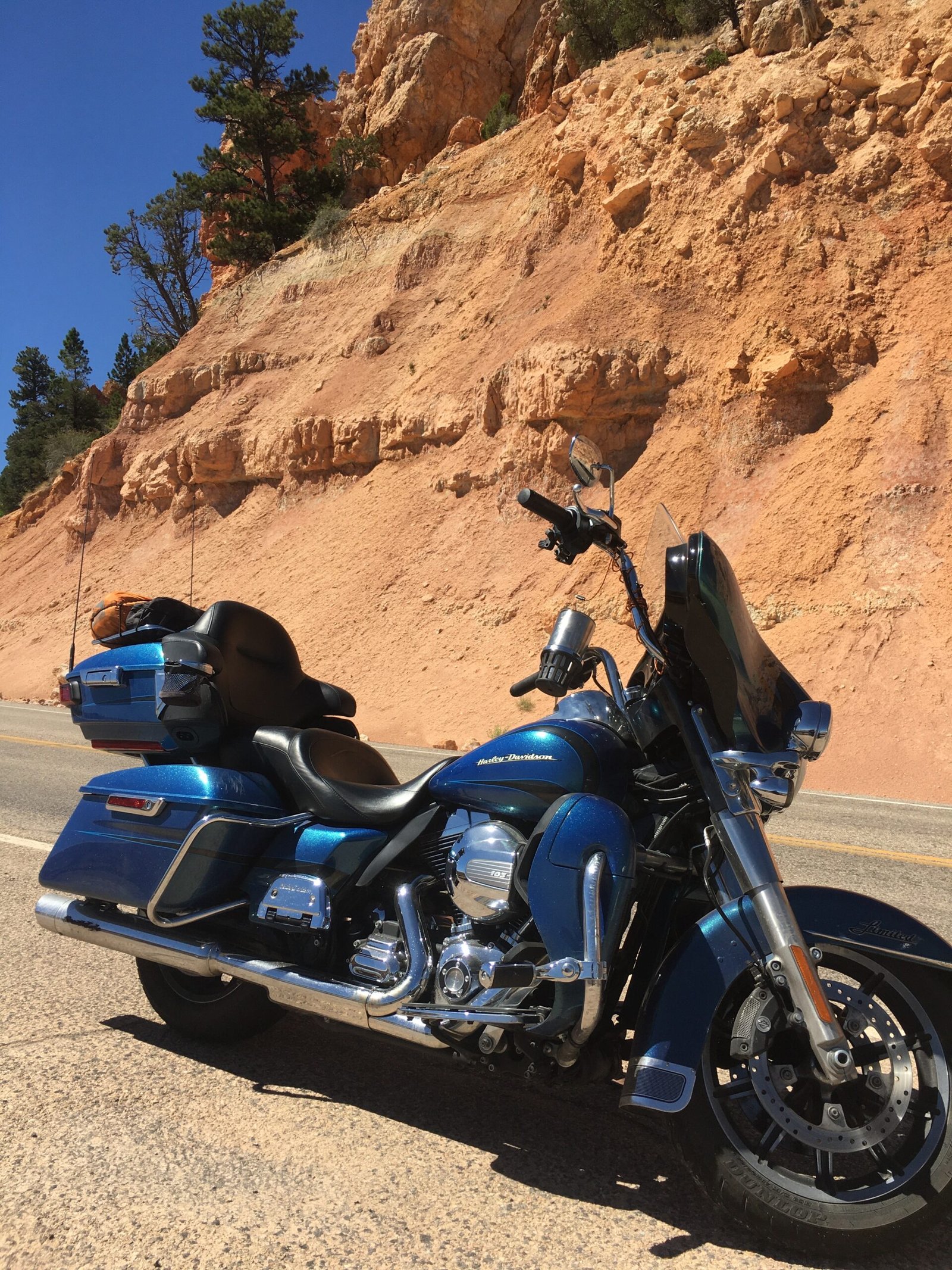 Day 16: Paramount Peaks, Median Gravel, and College Move-In Madness