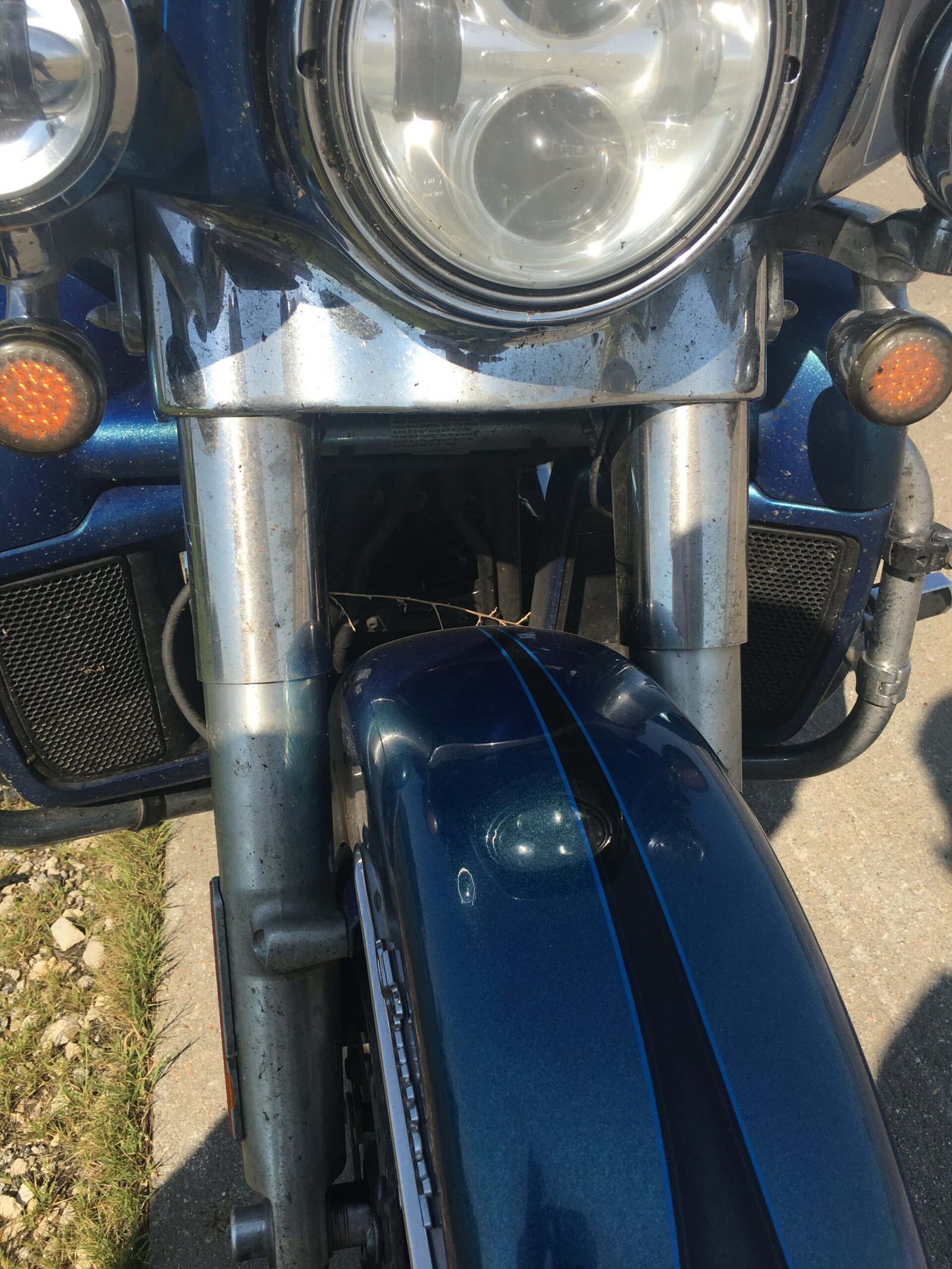 Day 17: Thin Air, Brake Burners, and the Alternating Smells of Kansas