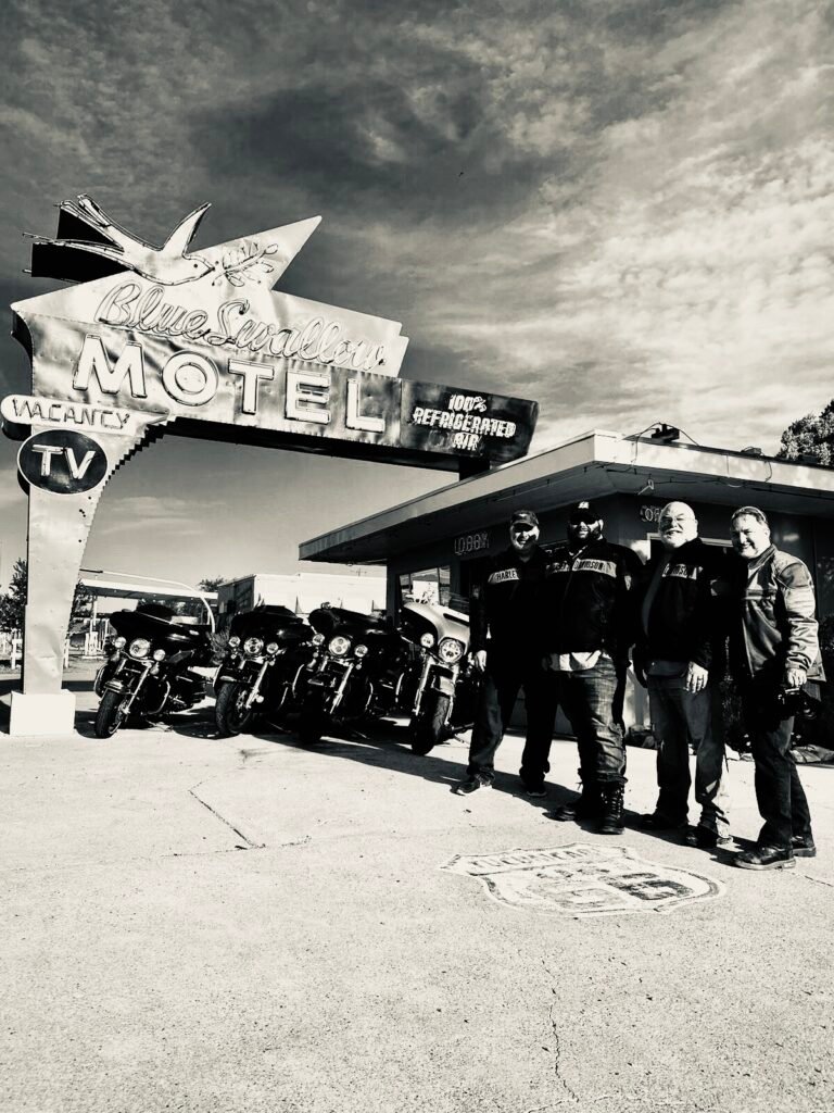 The Mother Road Chronicles: Reclaiming Route 66 on Two Wheels