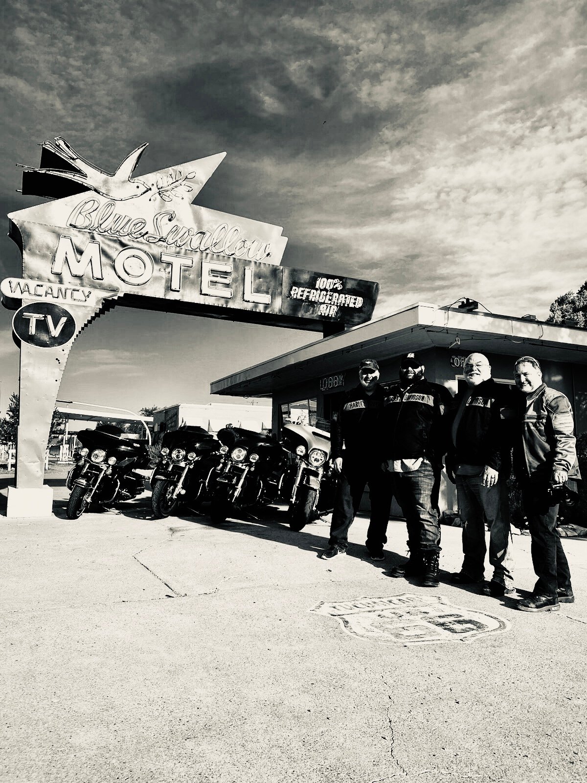 The Mother Road Chronicles: Reclaiming Route 66 on Two Wheels
