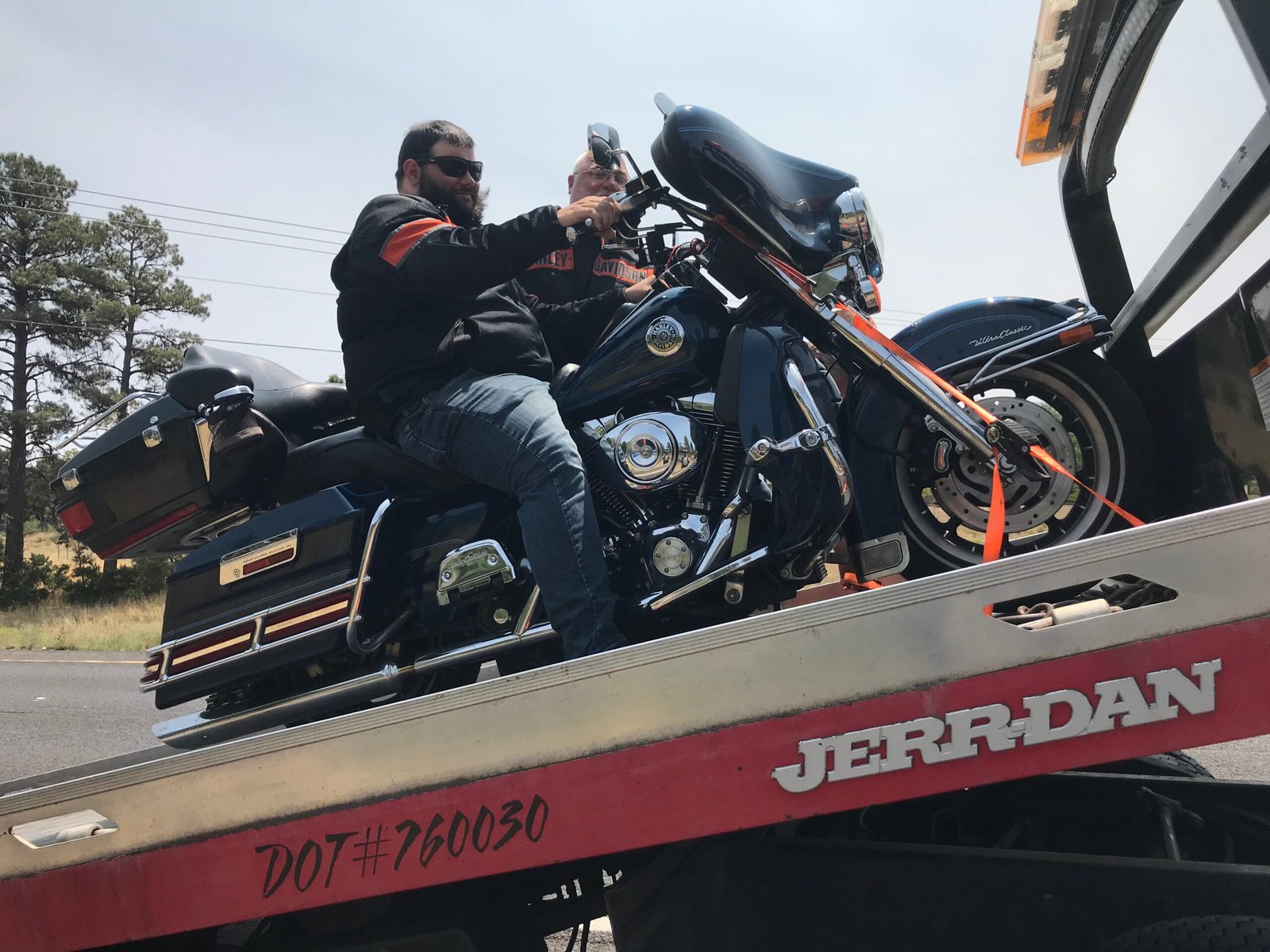 Day 5: The Stand at Exit 198, “Easy Rider” History, and the Grand Canyon Sunset Run