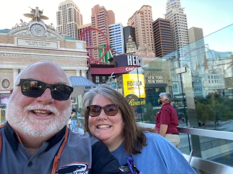 Day 8: The Vegas Intermission: Hunting for Horsepower in a Ghost Town